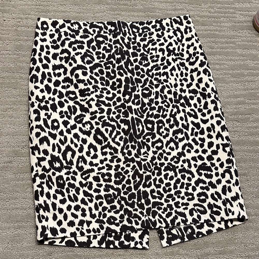 Leopard Print Women's Shorts